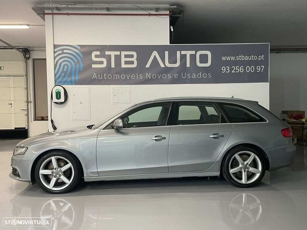 Audi A4 Avant 2.0 TDI exclusive - 51