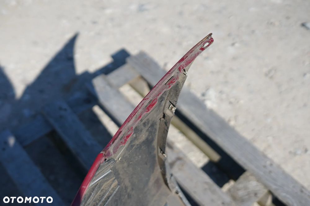 Zderzak przód przedni Seat Ibiza III LS3P - 11