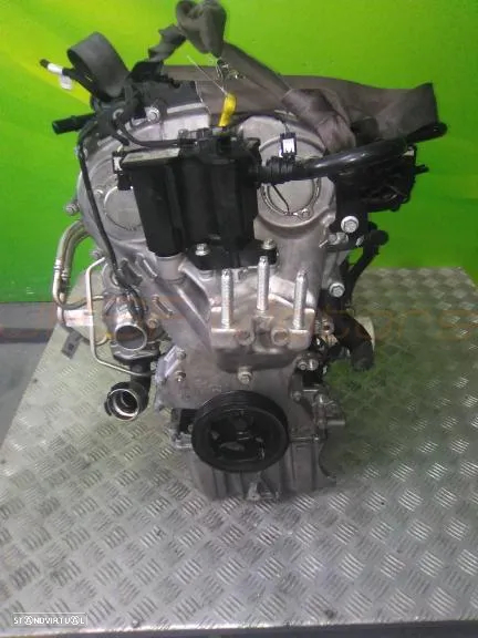 Motor Ford Focus IV Turner 1.0 i Eco Boost   Ref: B7DA - 3