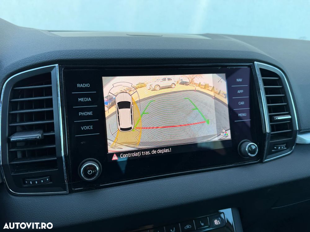 Skoda Karoq 1.5 TSI DSG Style - 19