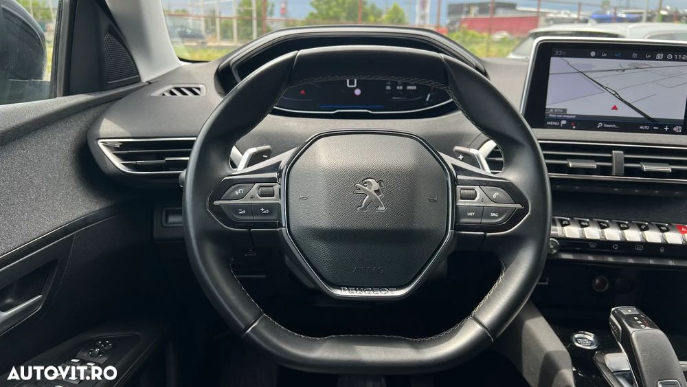 Peugeot 3008 PureTech 130 Stop & Start GPF EAT8 Allure - 16