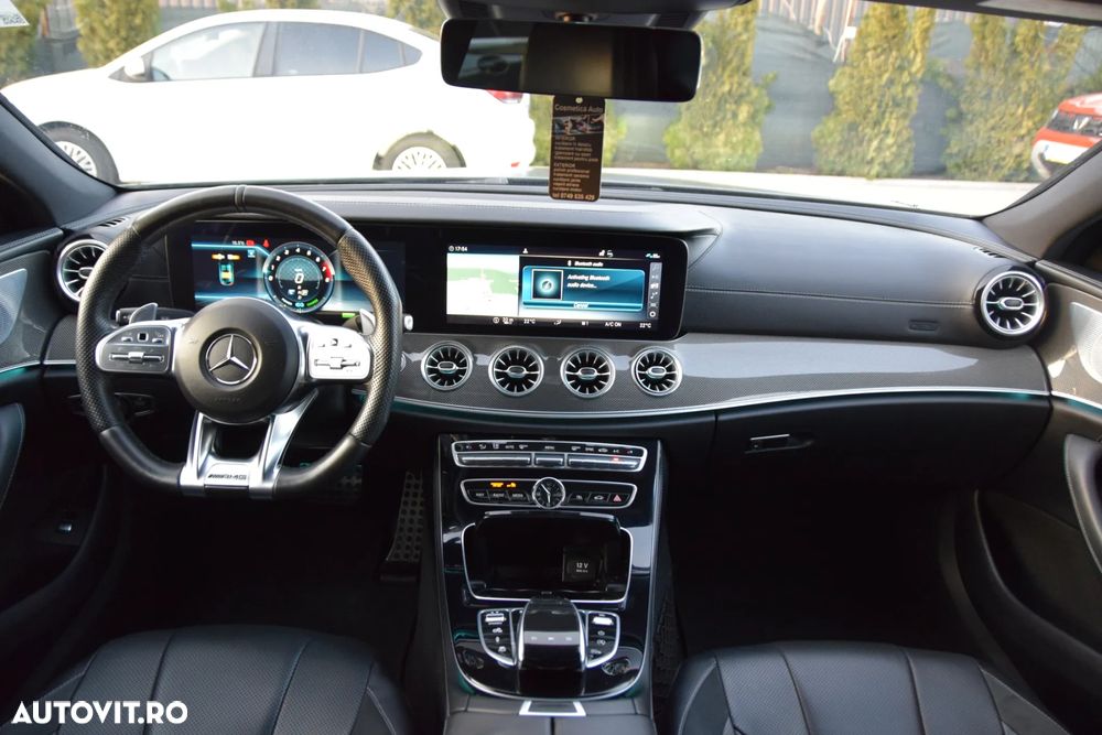 Mercedes-Benz CLS 53 AMG 4Matic AMG Speedshift 9G-TRONIC - 11