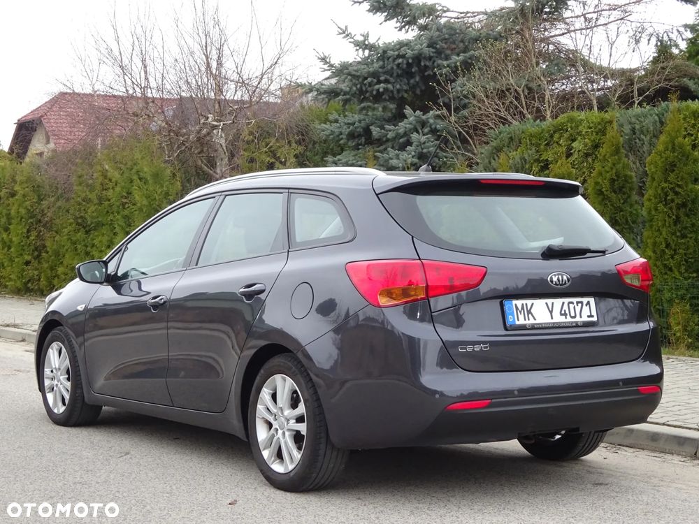 Kia Ceed - 2