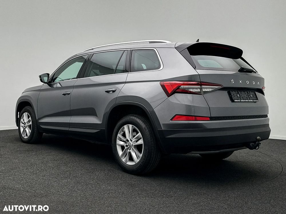 Skoda Kodiaq 1.5 TSI DSG Clever - 5