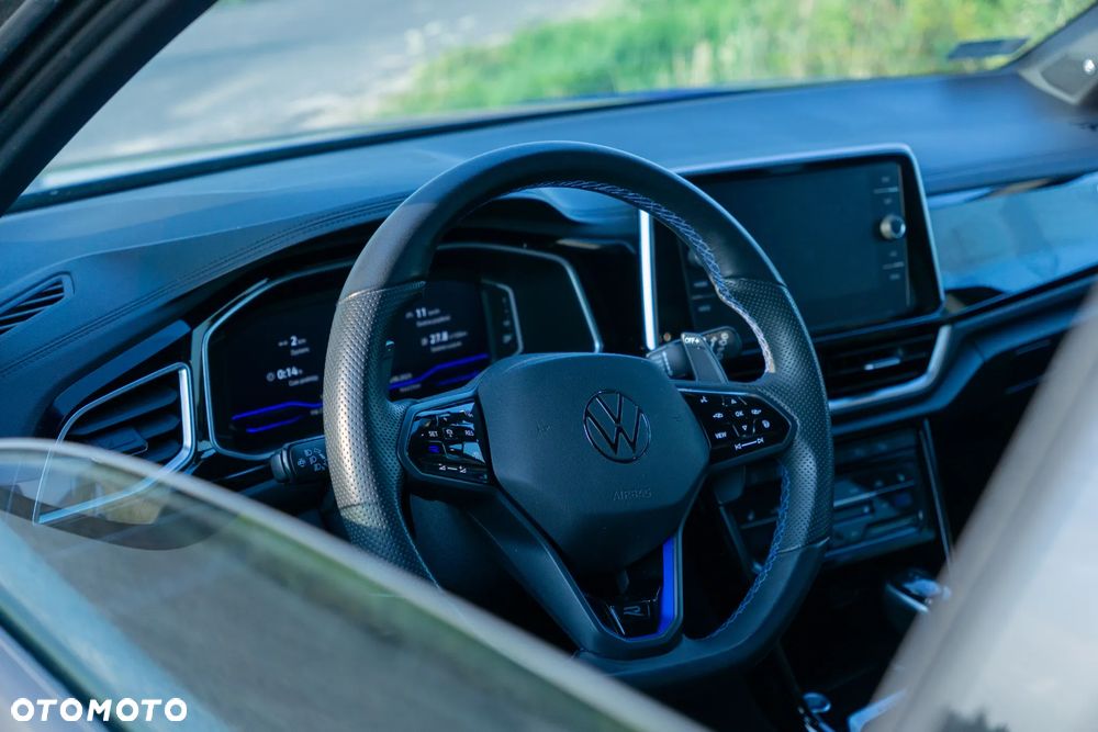 Volkswagen T-Roc 2.0 TSI 4Motion R DSG - 14