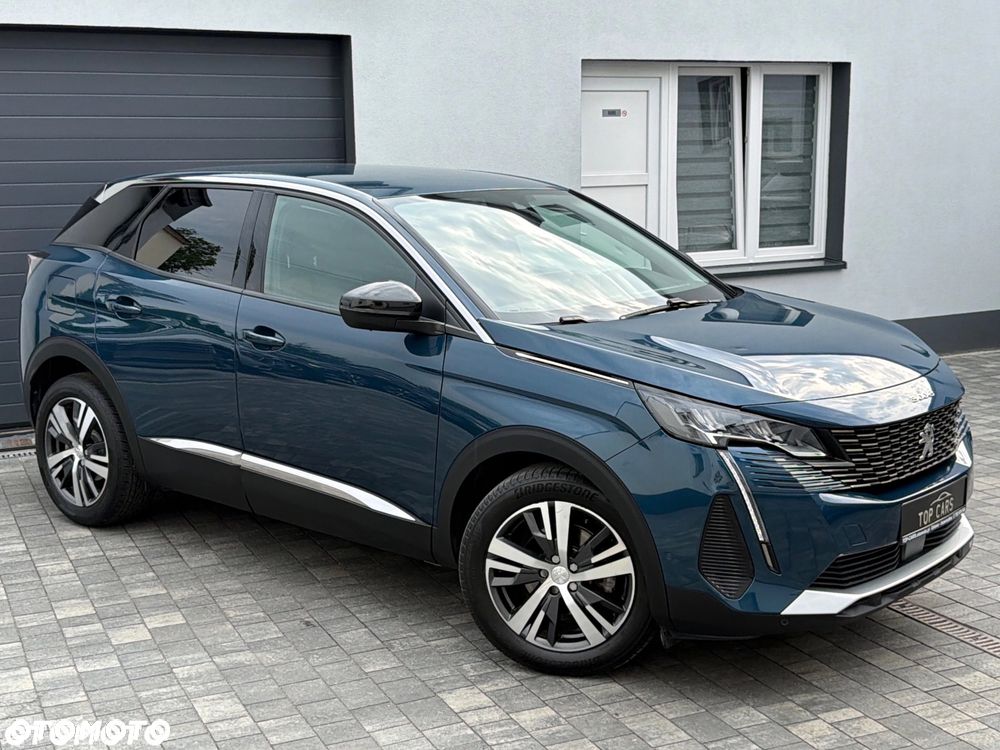 Peugeot 3008 BlueHDi 130 Stop & Start EAT8 Allure - 21