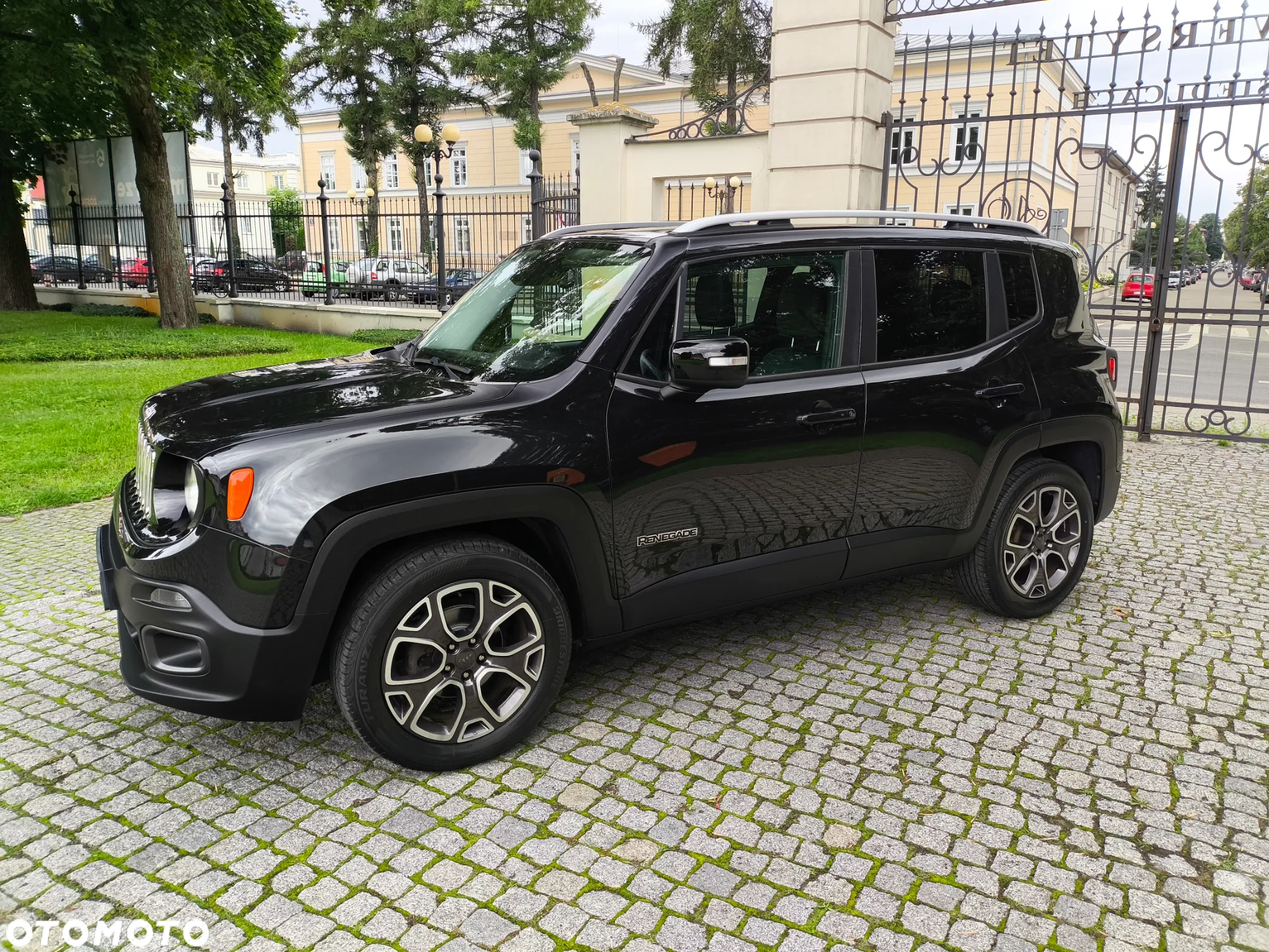 Jeep Renegade 1.4 MultiAir Limited - 19