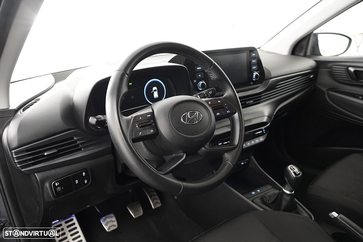 Hyundai Bayon 1.0 T-GDI Premium - 5