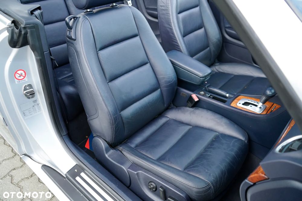 Audi A4 Cabrio - 19