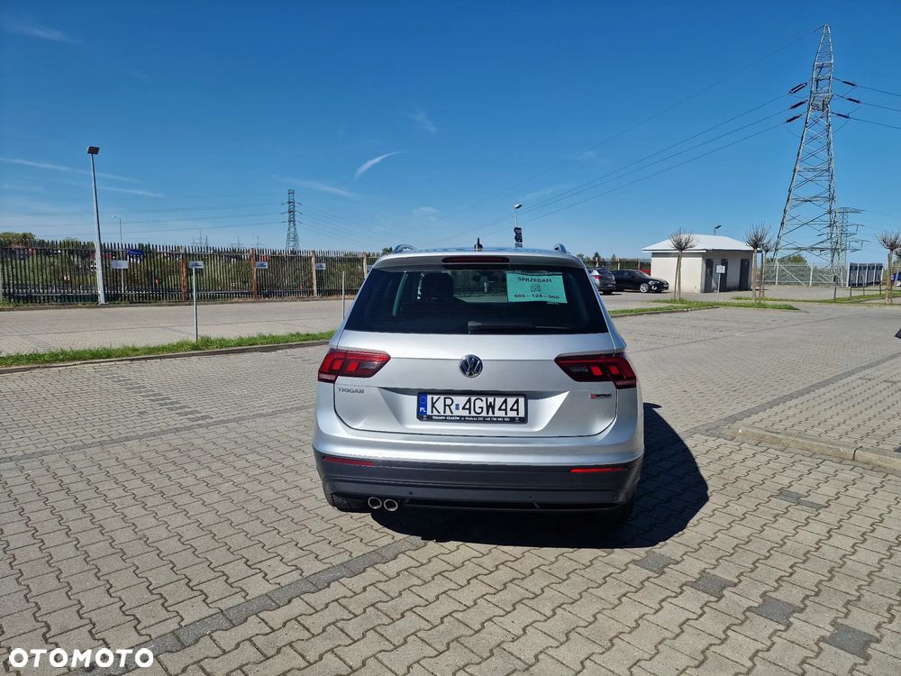 Volkswagen Tiguan 2.0 TDI BMT SCR 4Mot Comfortline DSG - 7