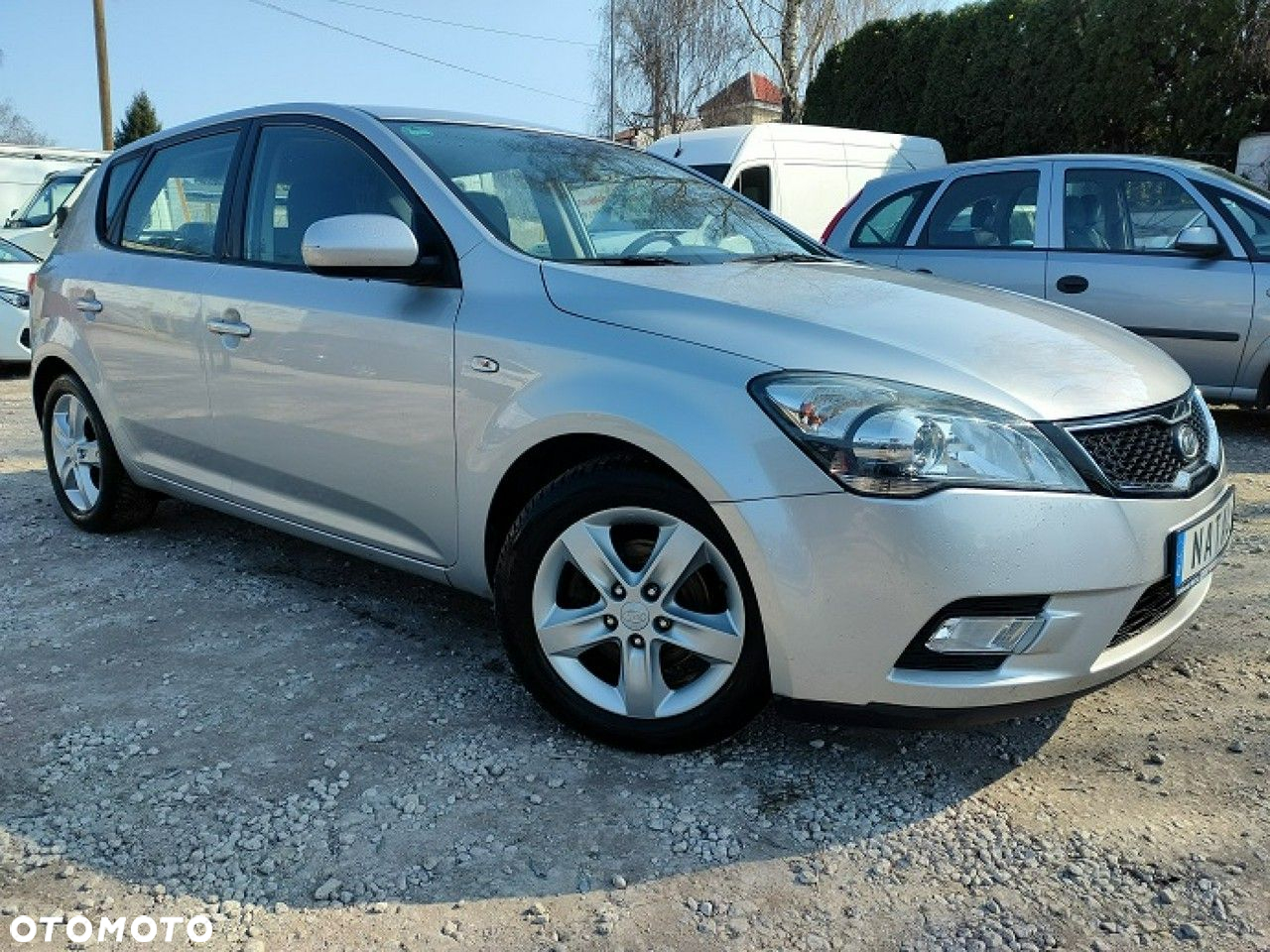 Kia Ceed - 5