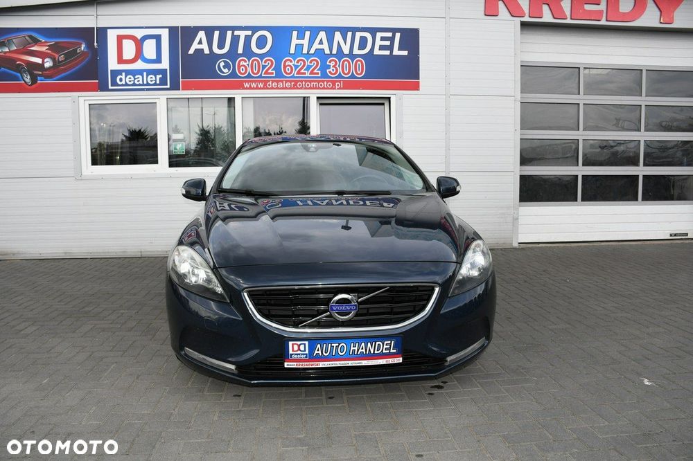 Volvo V40 D2 - 7