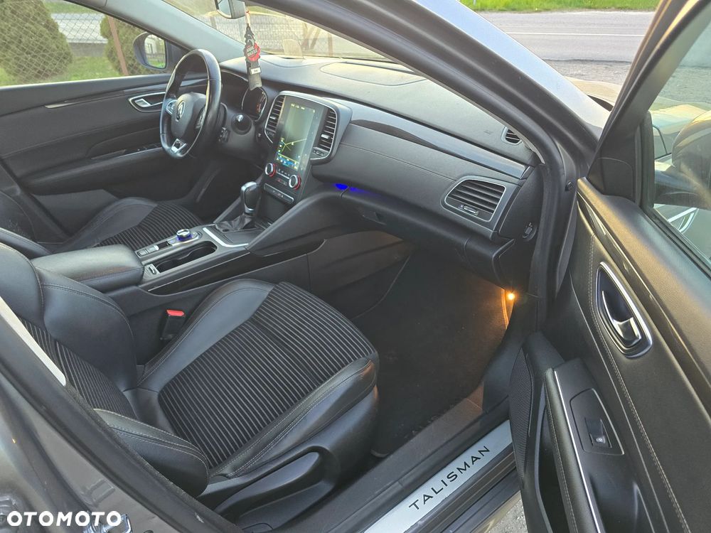 Renault Talisman ENERGY dCi 130 EDC Business - 10