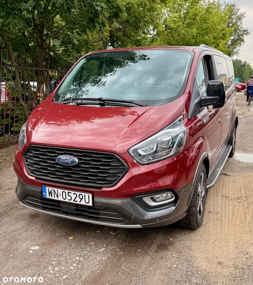 Ford Tourneo Custom 2.0 EcoBlue L2 Active SelectShift - 1