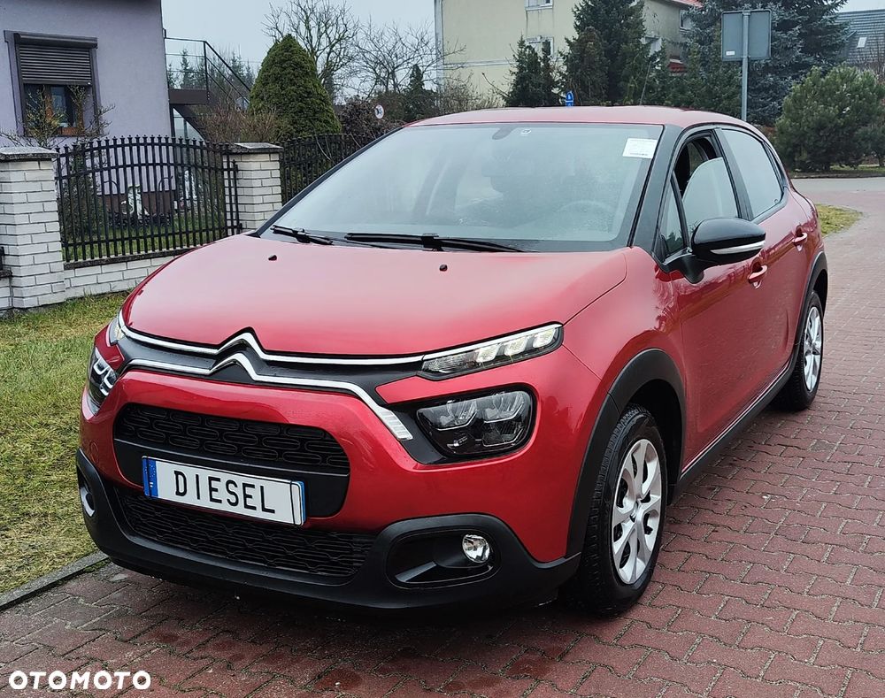 Citroën C3 BlueHDi 100 S&S ORIGINS - 3