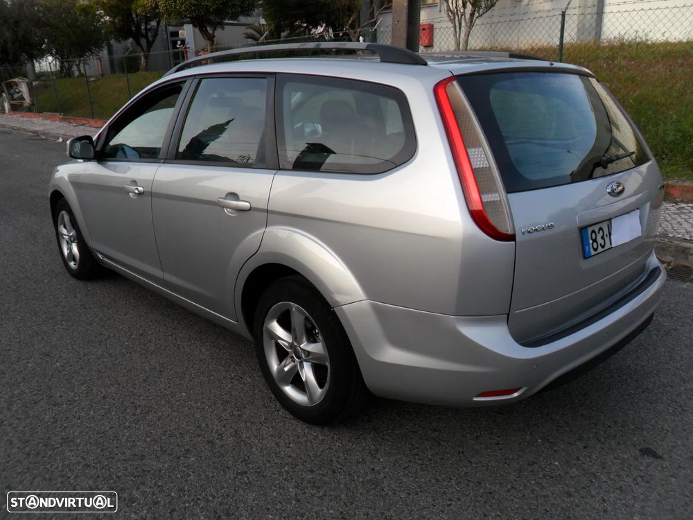 Ford Focus SW 1.6 TDCi Sport - 9