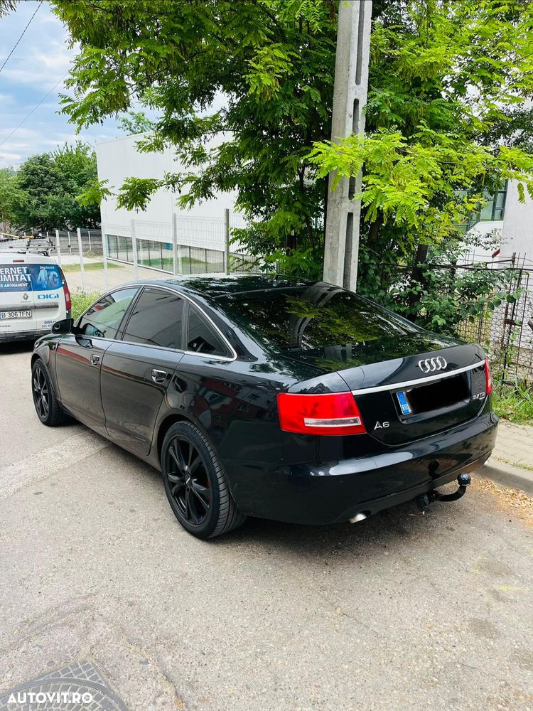 Audi A6 Limuzina 2.7 TDI DPF quattro Aut - 4