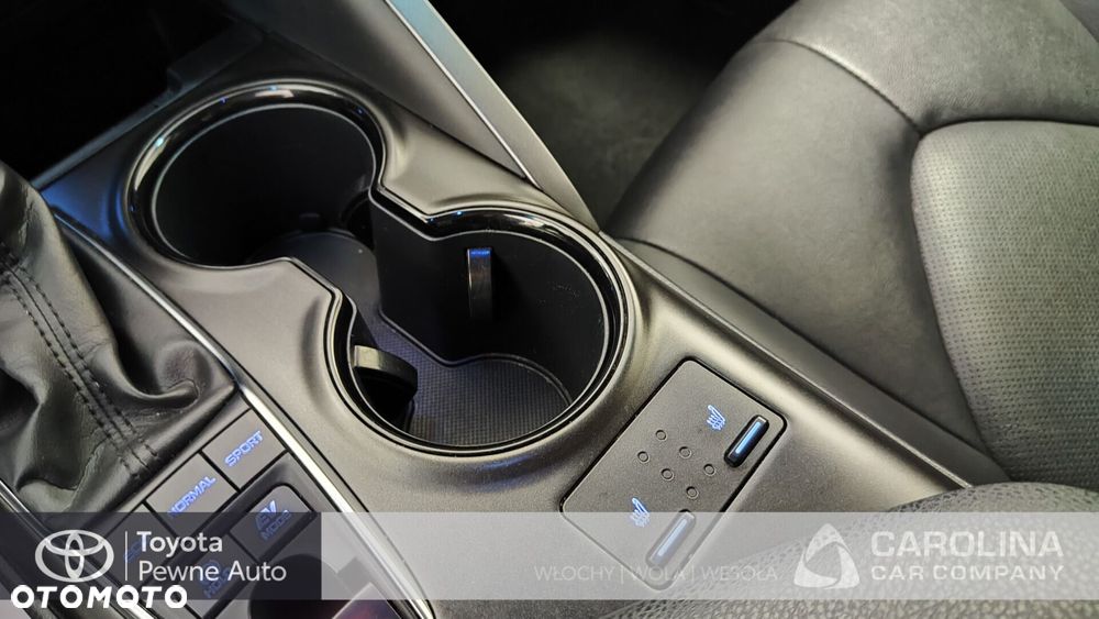 Toyota Camry 2.5 Hybrid Comfort CVT - 15