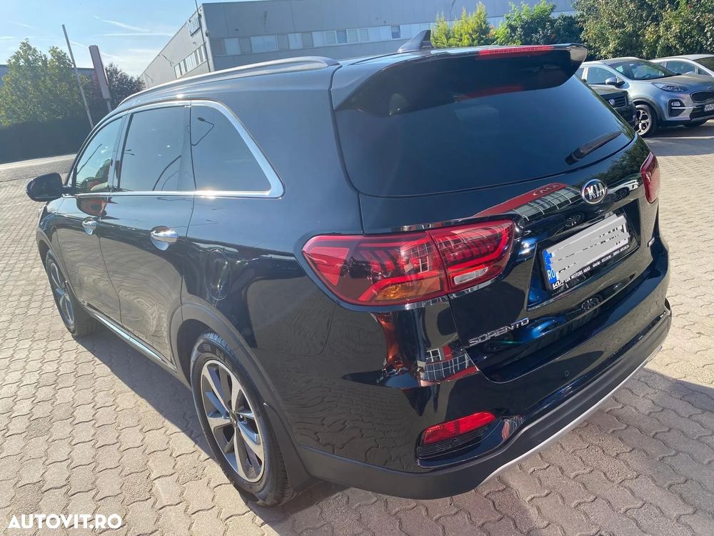 Kia Sorento 2.2 DSL 8AT 4x4 Nova - 4