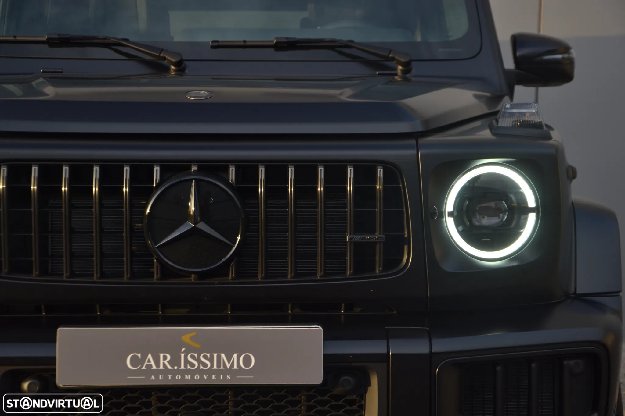 Mercedes-Benz G 63 AMG Standard - 4