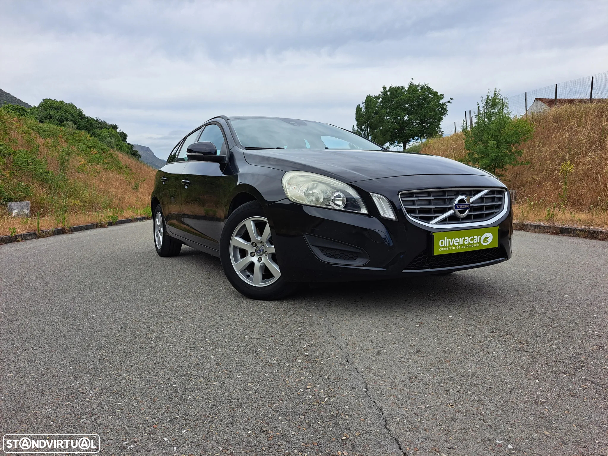 Volvo V60 1.6 D2 Drive Momentum Start/Stop - 7