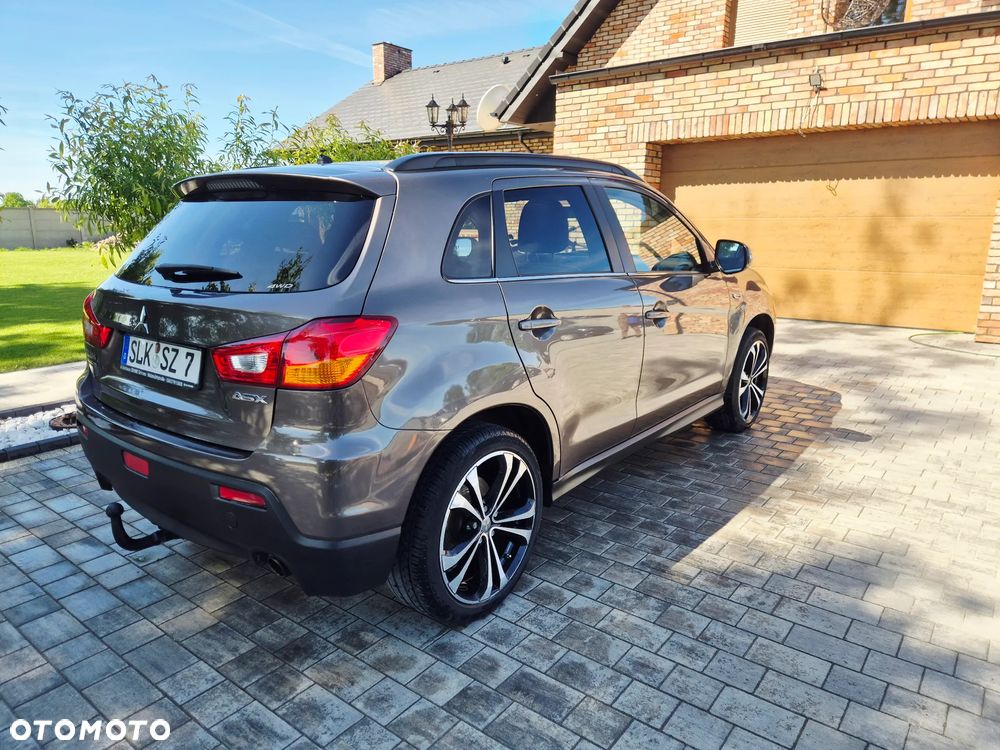 Mitsubishi ASX 1.8 DI-D 4WD Top - 3