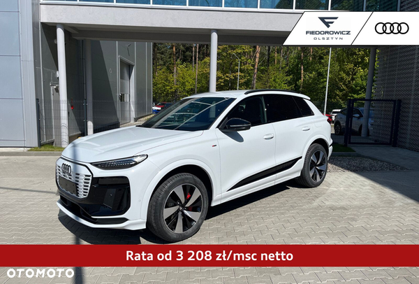 Audi Q6 e-tron