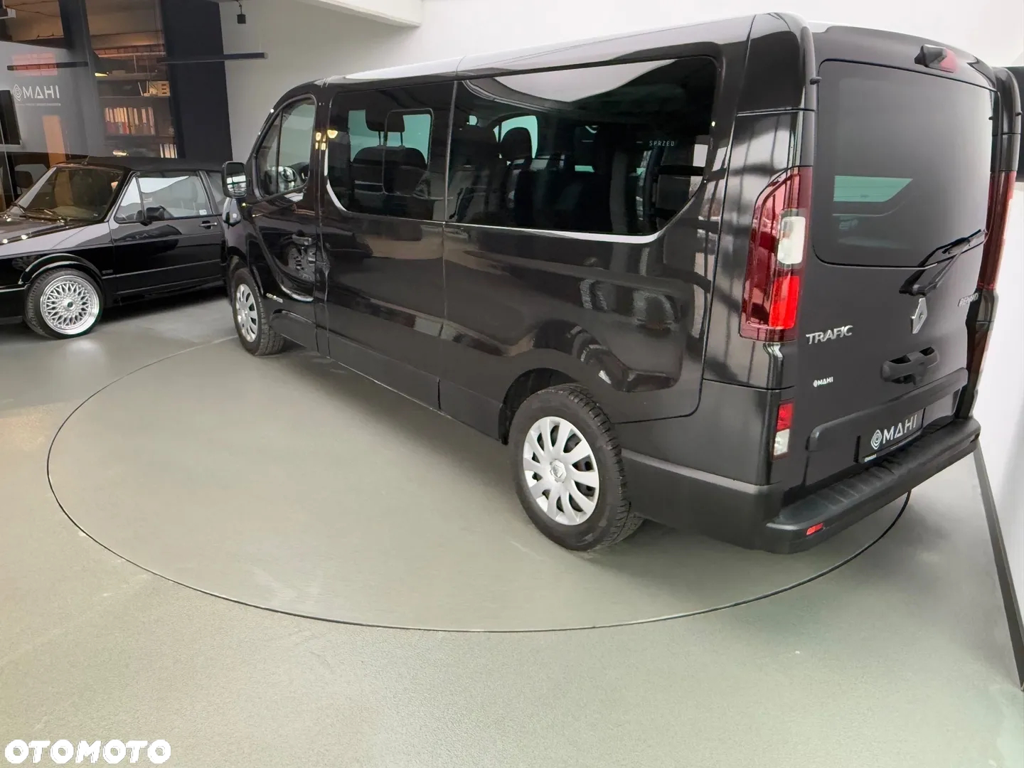 Renault Trafic ENERGY dCi 125 Combi Expression - 7
