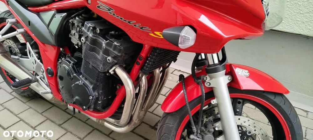 Suzuki Bandit - 7