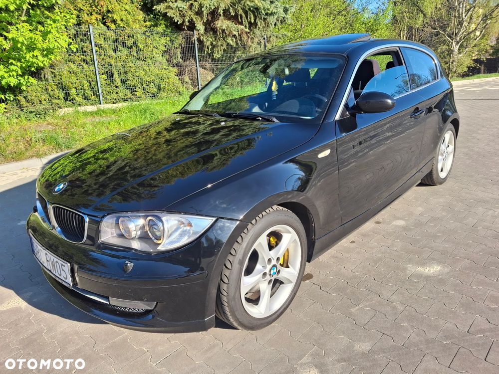BMW Seria 1 - 3