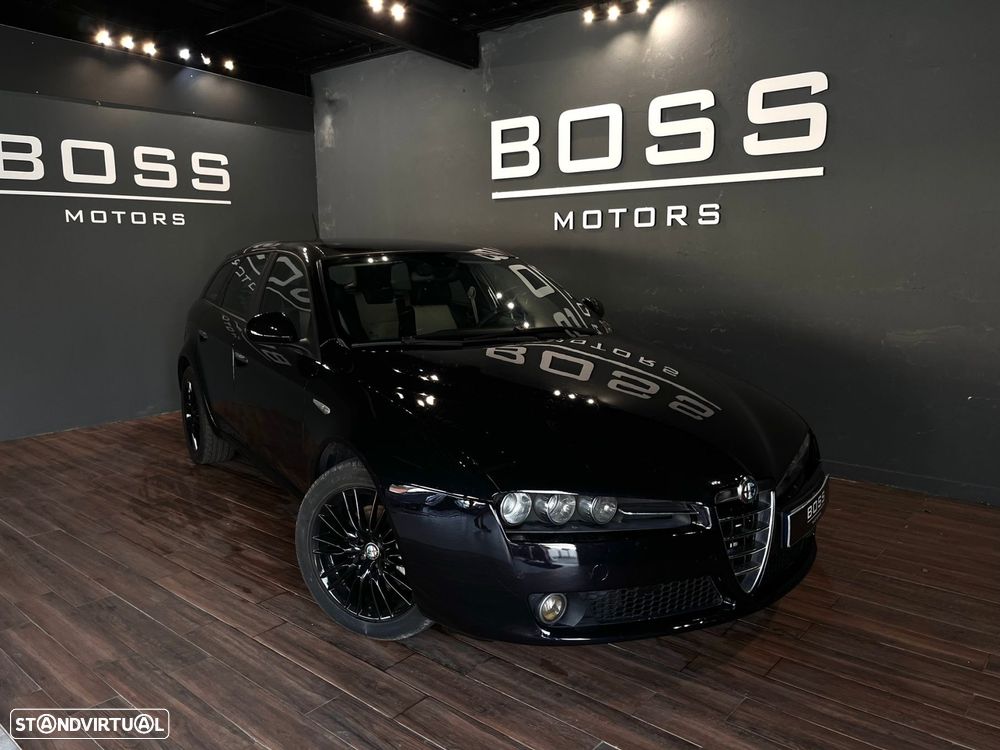 Alfa Romeo 159 Sportwagon 2.0 JTDm Progression - 2