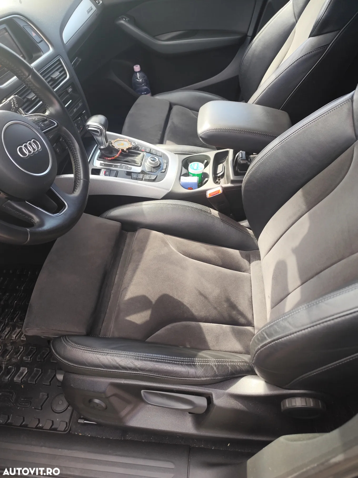 Audi Q5 2.0 TDI Quattro Stronic - 8
