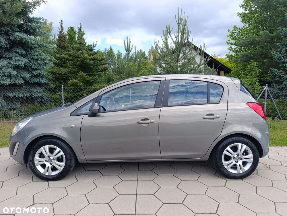 Opel Corsa - 3