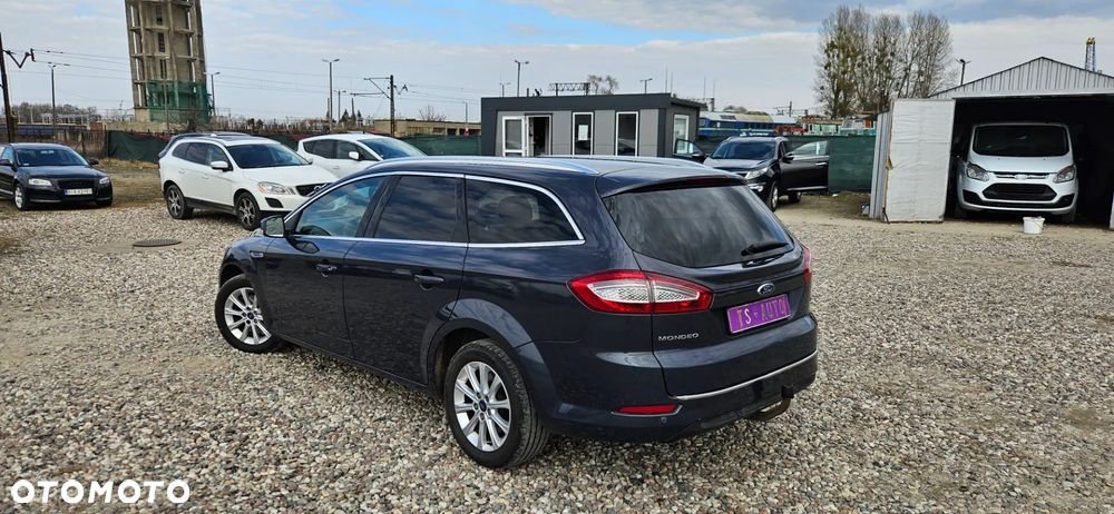 Ford Mondeo 1.6 T Titanium - 4