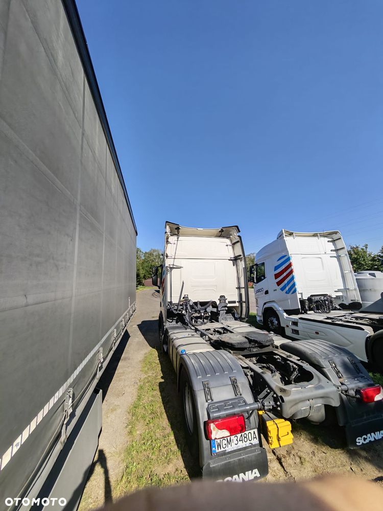 Scania R450 - 5