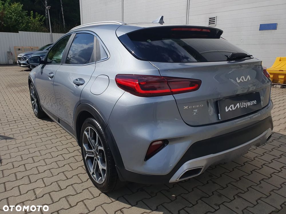 Kia XCeed 1.5 T-GDI M - 23