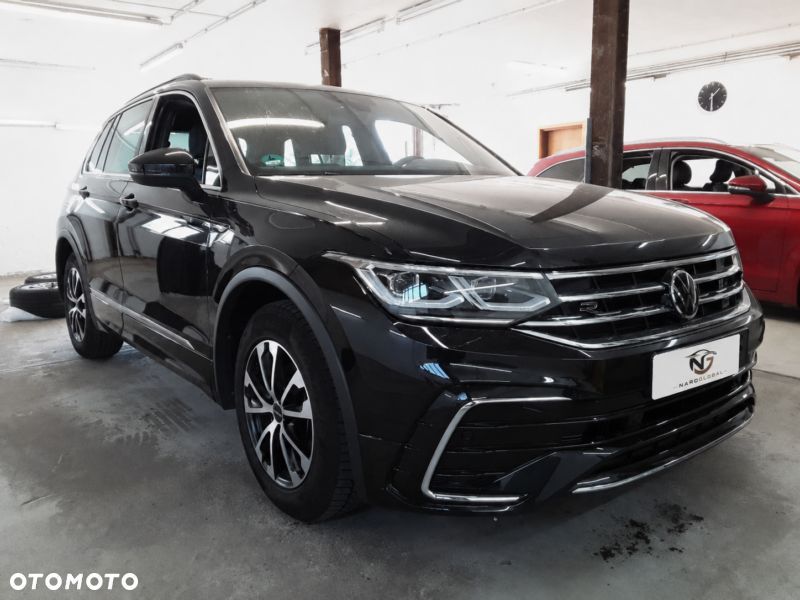 Volkswagen Tiguan 2.0 TDI SCR DSG R-Line - 3