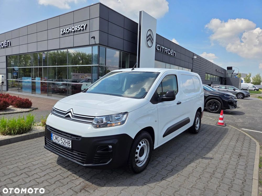 Citroën Berlingo Long - 1