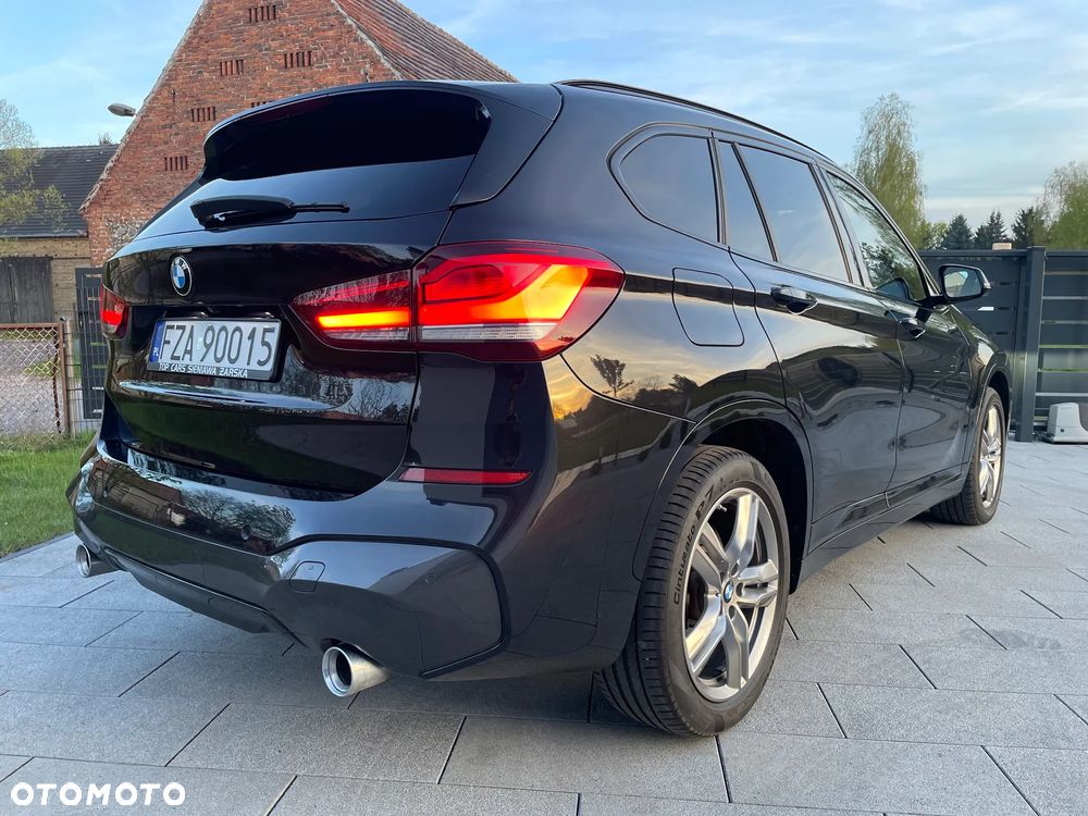 BMW X1 xDrive18d M Sport - 13