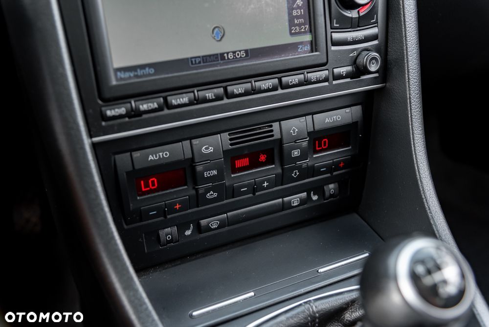 Seat Exeo 2.0T FSI Sport - 34