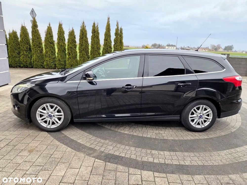 Ford Focus SW 2.0 TDCi Titanium MPS6 - 11
