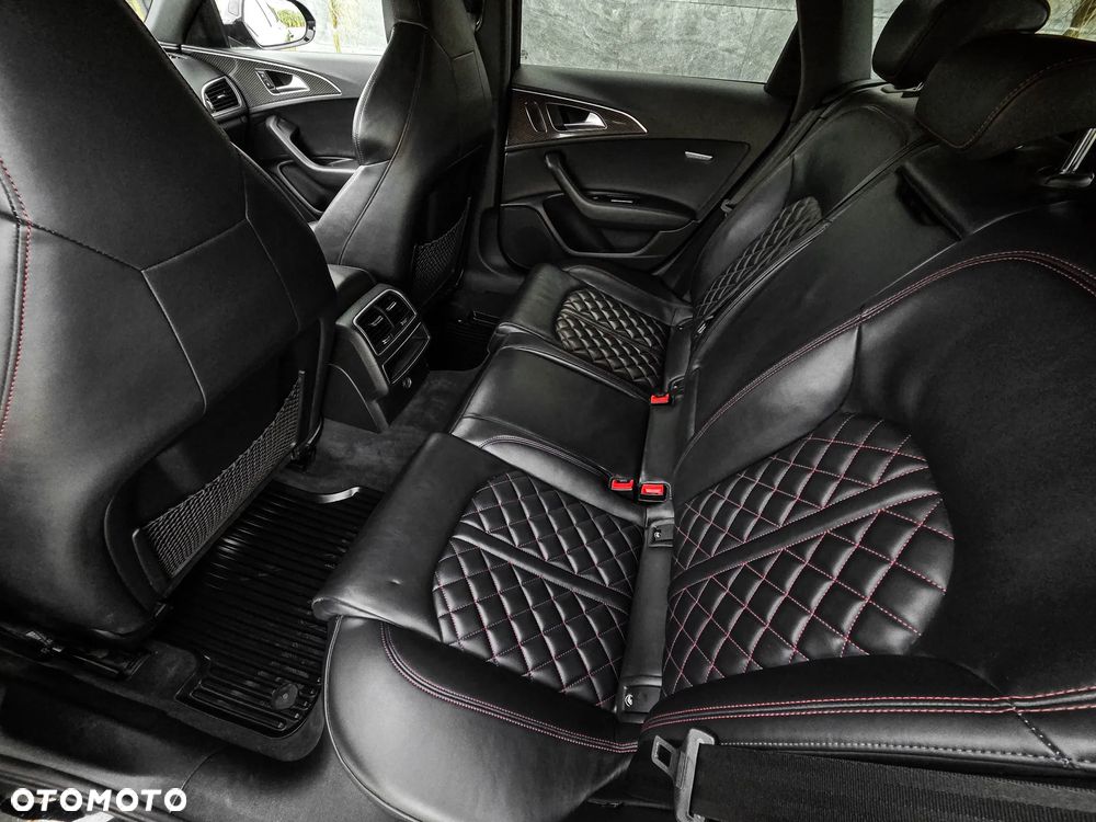 Audi A6 Avant 3.0 TDI quattro S tronic - 18