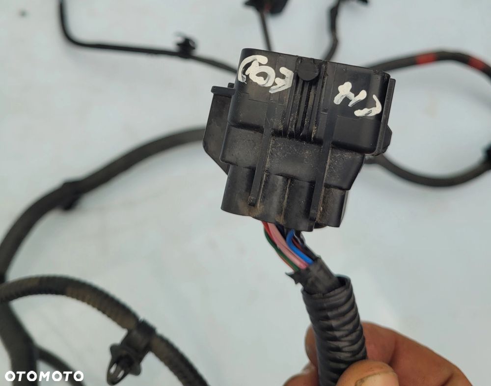 WIĄZKA INSTALACJA PDC PRZÓD PRZEDNIA KIA NIRO I LIFT 91840-Q4010 - 9