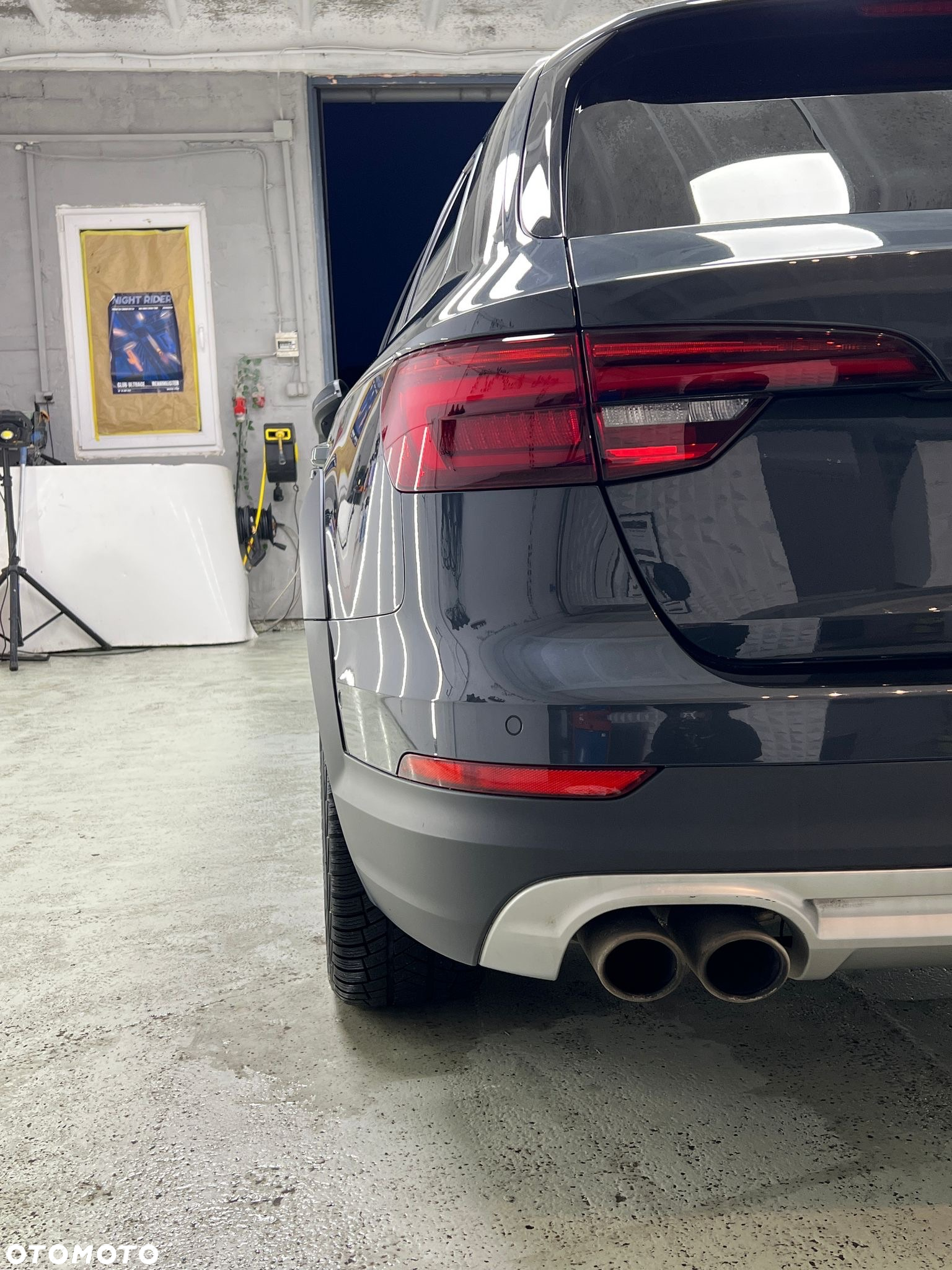 Audi A4 Allroad 2.0 TDI Quattro S tronic - 5