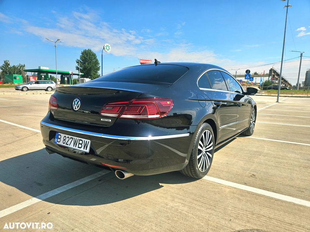 Volkswagen Passat CC 2.0 TDI 4Motion BlueMotion Technology DSG - 6
