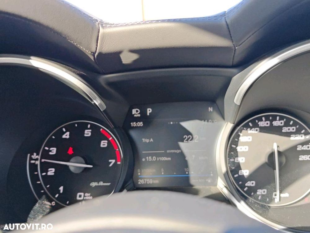 Alfa Romeo Stelvio - 4