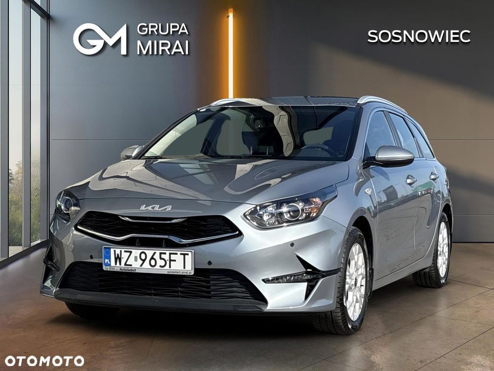 Kia Cee'd