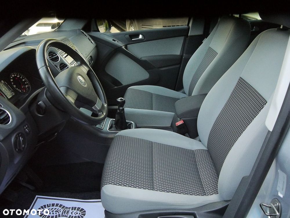 Volkswagen Tiguan 1.4 TSI BlueMotion Technology Sport & Style - 27