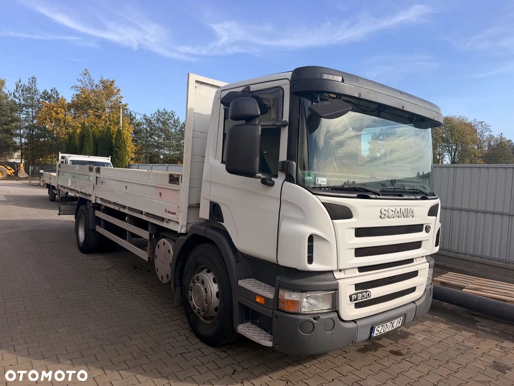 Scania P