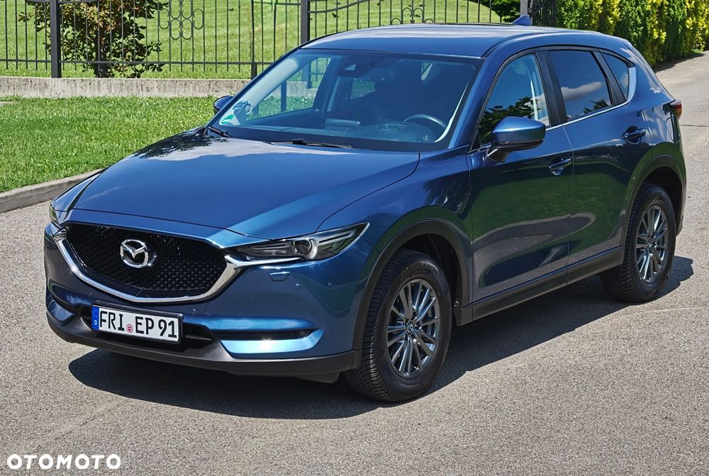 Mazda CX-5 2.0 Skypassion AWD - 11